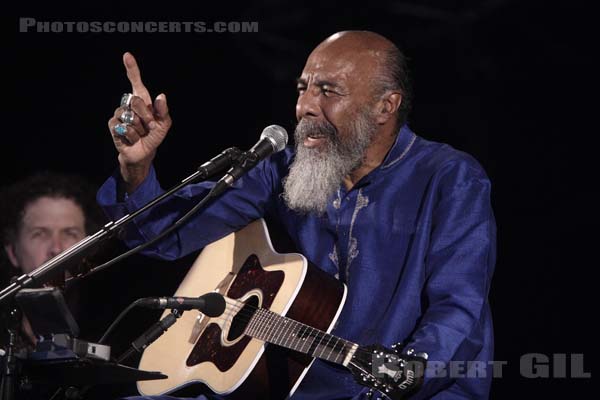 RICHIE HAVENS - 2008-07-06 - PARIS - Hippodrome de Longchamp - 